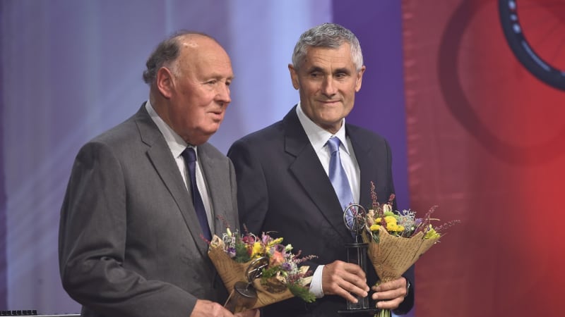 Zemřel Vladimír Holeček. Bývalý reprezentant byl uveden do cyklistické síně slávy