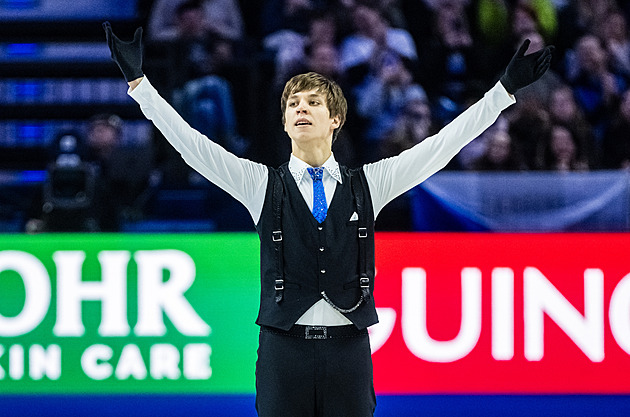 Přehecovaný. Jindy na konci jízdy umírám, teď jsem měl dost sil, říkal Reshtenko