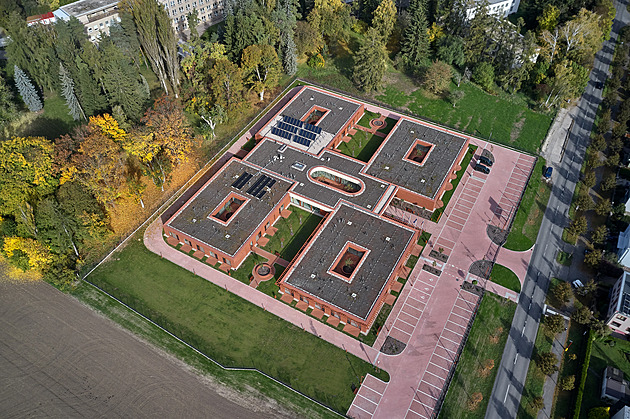 Nový domov pro seniory v Bydžově ukazuje, jak vypadá moderní péče 21. století