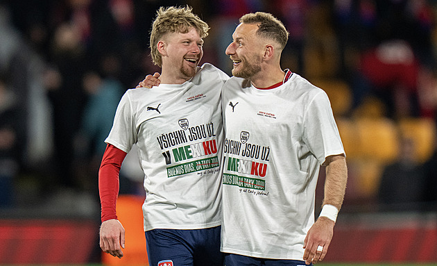 Příjemný bonus pro fotbalovou asociaci. Za postup na MS dostane přes 220 milionů