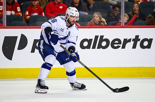 Hokejový Einstein, nejlepší od Lemieuxe. NHL žasne nad formou ruského „maniaka“