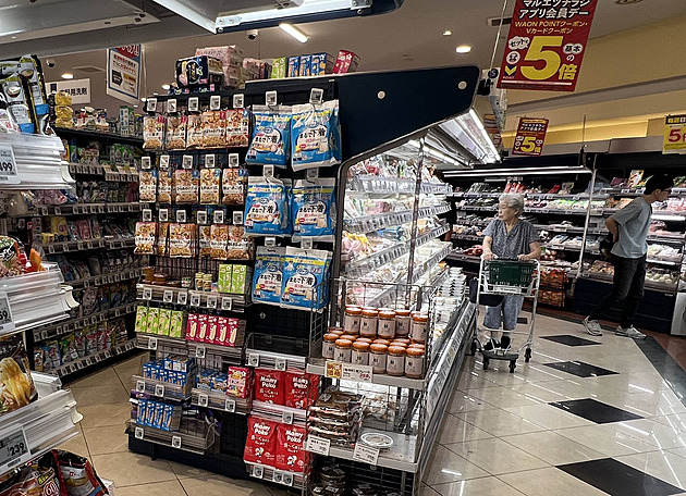 Co se skrývá v zahraničních regálech? Pošlete nám své úlovky ze supermarketů