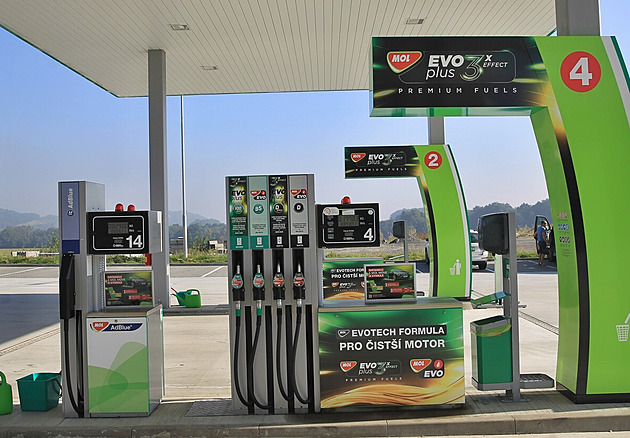 Konec slevového kuponu. Síť MOL zrušila zvýhodnění základního paliva