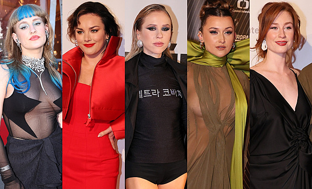 Móda z Andělů: Prachařová v kalhotkách, stylová Farna i katastrofa Havelková