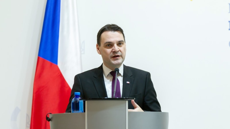 Česko by se mohlo podílet na obnově Pásma Gazy. Macinka jednal s Izraelci i o výrobě zbraní