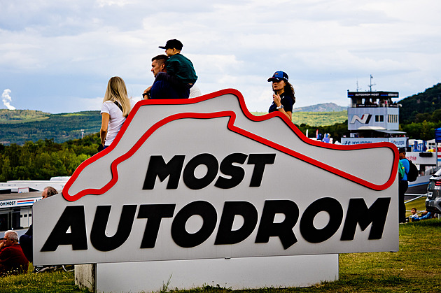 Autodrom Most chce miliardář Staněk, s ním i Autoklub. Majitel je překvapený