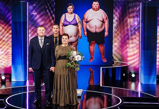 Hádky, slzy i 141 kilo dole. Marie a Luděk z Extrémních proměn chtějí dítě