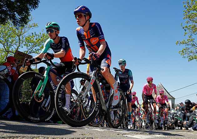 Další rekord pro Seixase. Je nejmladším vítězem Valonského šípu