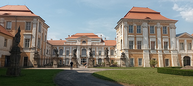 Po stopách svůdníka Casanovy. Mobilní geohra umožní moderní procházku Duchcovem