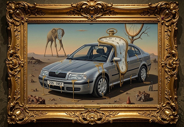 Když AI maluje legendu. První novodobá Octavia v dílech slavných malířů