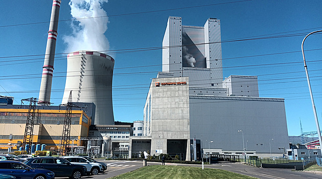 Energetický mišmaš. ČEZ ukázal, jak promění elektrárnu pro 20 tisíc domácností