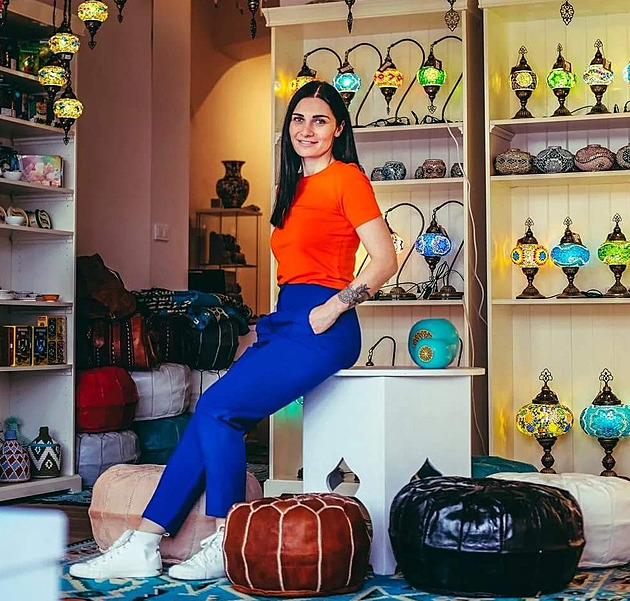 Podnikání inspirované Orientem. Od vášně pro cestování k nápadu na vlastní značku