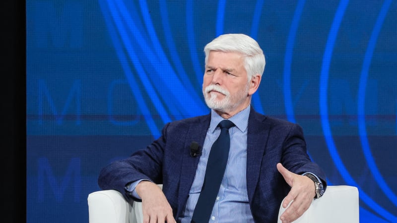 Konference Money Money Money na CNN: Debata Amanpour s Pavlem opanovala globální vysílání