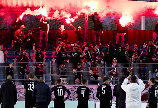 V offsidu už 14 let. I kvůli historii chceme Viktorku v lize, hlásí žižkovský trenér