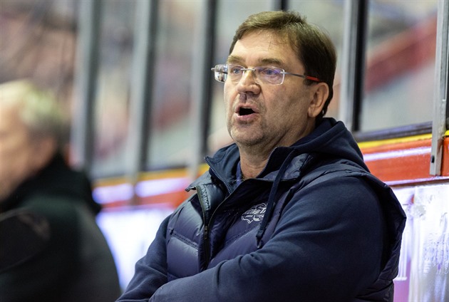 Dovedl je do extraligy a teď se vrací. Fiala po letech znovu na střídačce Olomouce