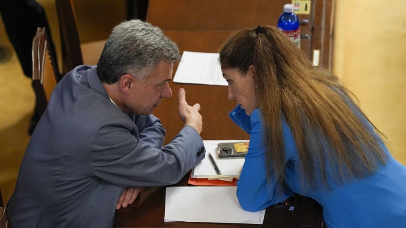 Obvinění Blažka kvůli bitcoinům? Důkaz, že za mého působení nebylo nic zameteno, říká Decroix