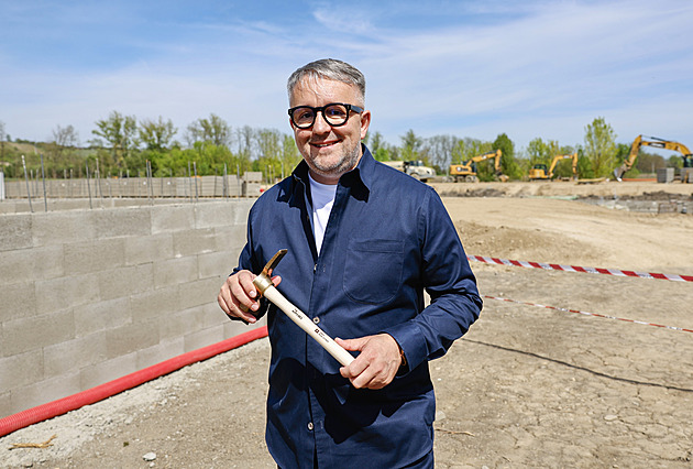 Na řadu věcí mám jiné názory než hnutí ANO, říká podnikatel a zeť Schillerové