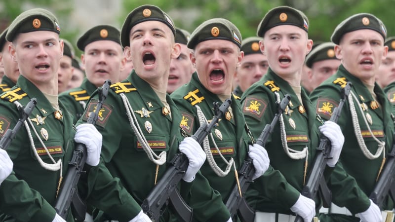 Zoufalé Rusko bude velmi nebezpečné, bojí se v EU. Něco se může stát brzy, varuje europoslanec
