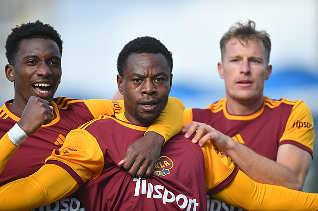 ONLINE: Boleslav - Dukla 0:1, hosté hrají o přežití, Milla hned na úvod otevírá skóre