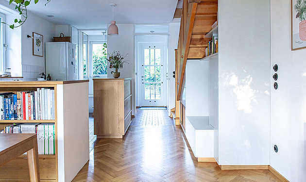 Solidarita v novém. Jak nafouknout legendární řadovku od slavného architekta