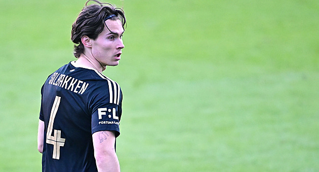 Solbakken trpí roztroušenou sklerózou. Mou kariéru neovlivní, říká bývalý sparťan