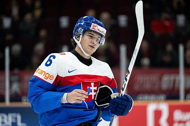 Chromiak vyměnil Kanadu za Plzeň a hlásí: Chci, aby ve mně trenéři měli důvěru