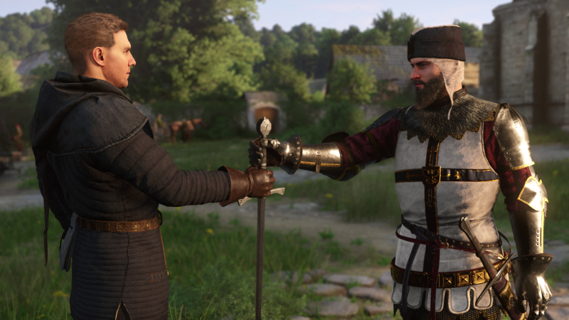 Pokračování Kingdom Come a nová hra ze Středozemě: Čeští Warhorse odkryli ambiciózní plány