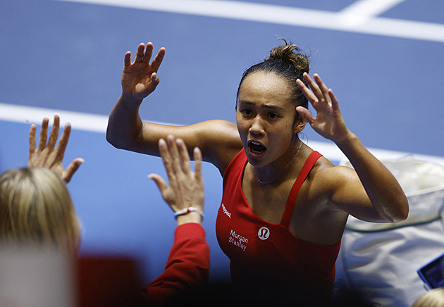 Chceš vůbec hrát tenis? Otec se na kurtu drsně pustil do grandslamové finalistky