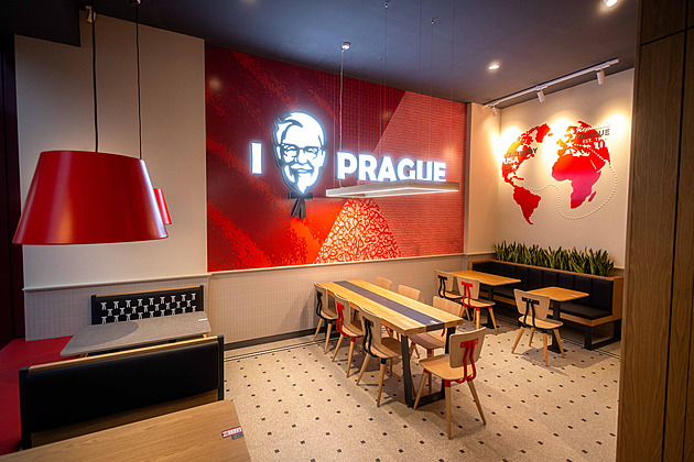 KFC v Česku dočasně zavřelo všechny své pobočky. Zavádí nová opatření