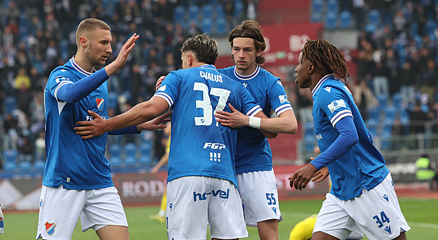 ONLINE: Ostrava - Táborsko, úvodní utkání baráže o účast ve fotbalové lize