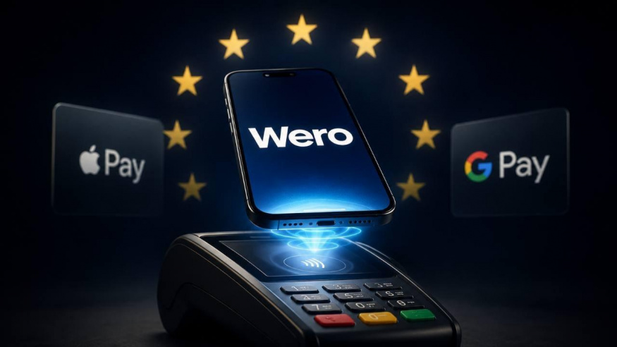 Evropa vyhlašuje válku gigantům: Apple Pay a Google Pay mají nečekaného soupeře