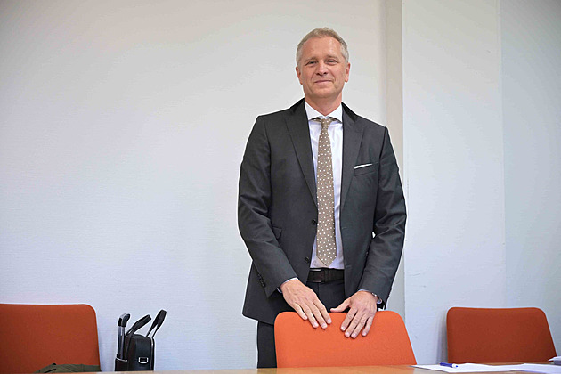Na Putinovo fórum dorazila delegace AfD, její součástí je i europoslanec Bystroň