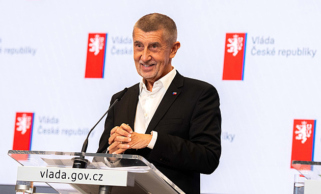 Nedovolím, aby naše děti umíraly na drogy, řekl Babiš. Vyjádřil se i k hale pro Jílka