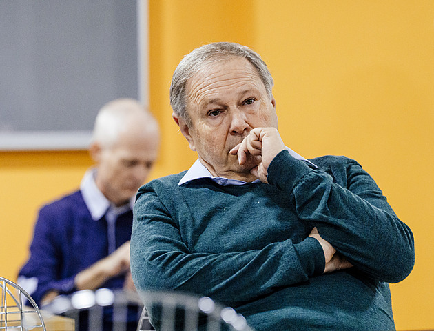 U soudu pokračuje Dozimetr. Nejvíce se angažoval Hlubuček, řekl předák odborů