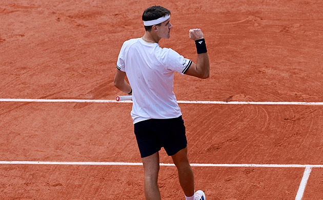 Menšík se po Roland Garros posunul na 17. místo, Muchová zůstává desátá