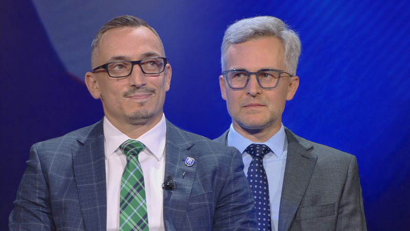 Spor ve studiu: Pavel není politik, řekl Bžoch. Macinka je kindermanažer, rýpl si Krutílek