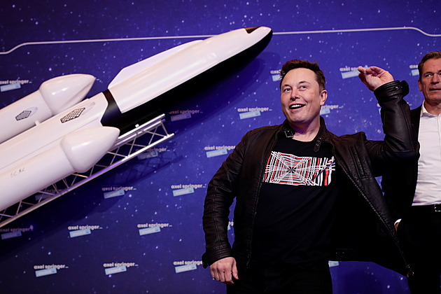 Miliardové ztráty a bitcoiny: skrytá rizika burzovní premiéry Muskovy SpaceX