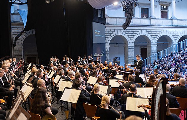 Litomyšlský festival začíná a představí novinky. Prezidentem bude Hrůša