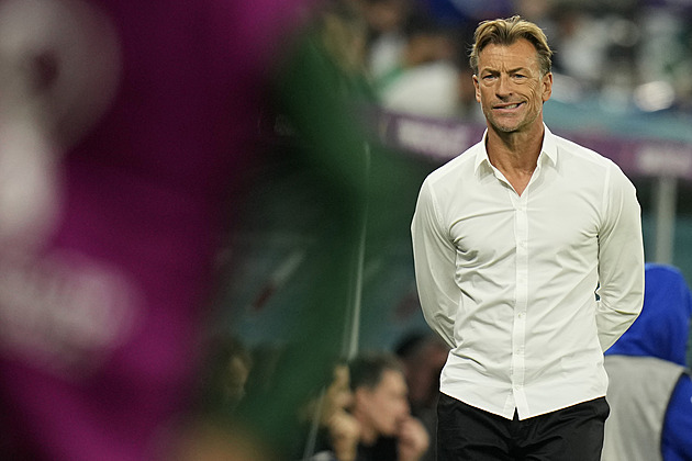 Třetí trenér během jednoho večera. Tuniské fotbalisty nakonec přebírá Renard