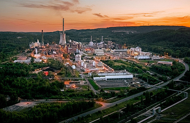 Odpad, který zahřeje. Těžařská firma chystá zařízení na využití odpadků