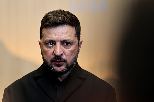 Nawrocki odebral Zelenskému Řád bílé orlice kvůli sporu o nacionalisty