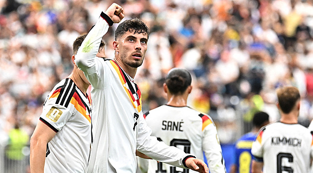 Německo – Pobřeží slonoviny v TV: Kde sledovat MS ve fotbale 2026
