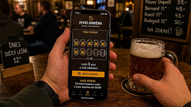 Pátý oběd zdarma. Věrnostní programy má už téměř polovina českých gastropodniků