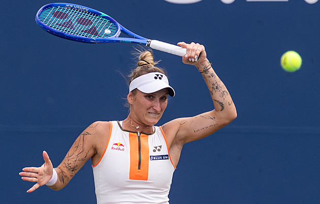 Obří rána pro Vondroušovou. Za odmítnutí dopingové kontroly dostala čtyřletý trest