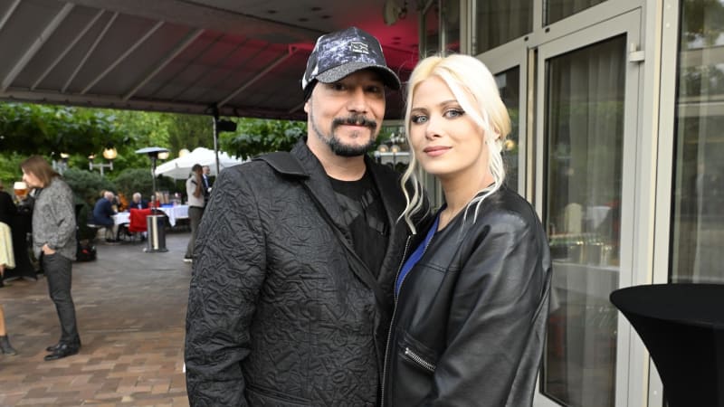 Bohuš Matuš promluvil o rozchodu s manželkou: Láska už tam není. Lucie si chce užívat 