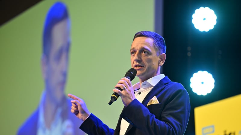 Má smysl mít TOP 09 i lidovce? Grolich a Havel promluvili o případném slučování