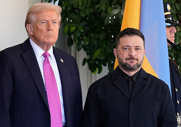 Trump váhá s licencí na patrioty pro Kyjev. Nechceme střely, ale mír, řekl