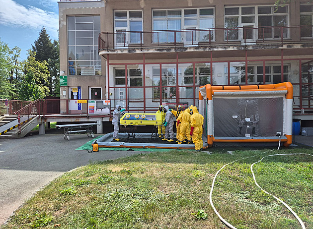 U ženy na Bulovce, která přijela z Ugandy, se nebezpečná nákaza nepotvrdila