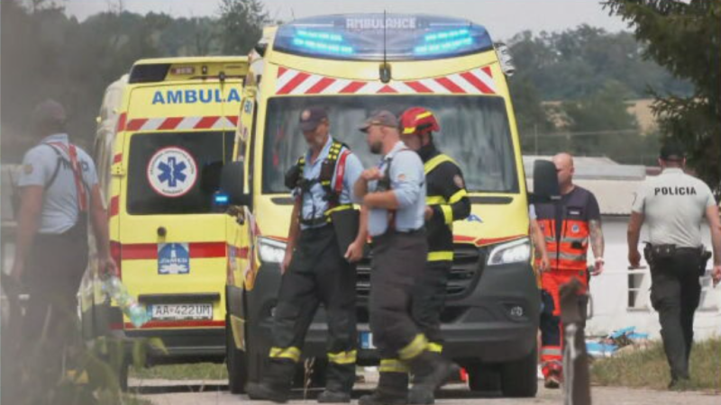 Letecké neštěstí u Očové: Vždy usměvavý, vzpomínají kolegové na zesnulého pilota