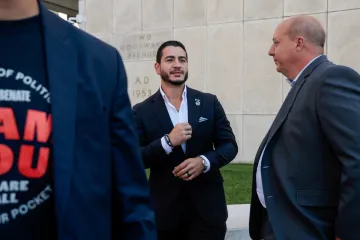 Nejdražší demokratické primárky v Michiganu stranu rozdělily. Kvůli podpoře Izraele